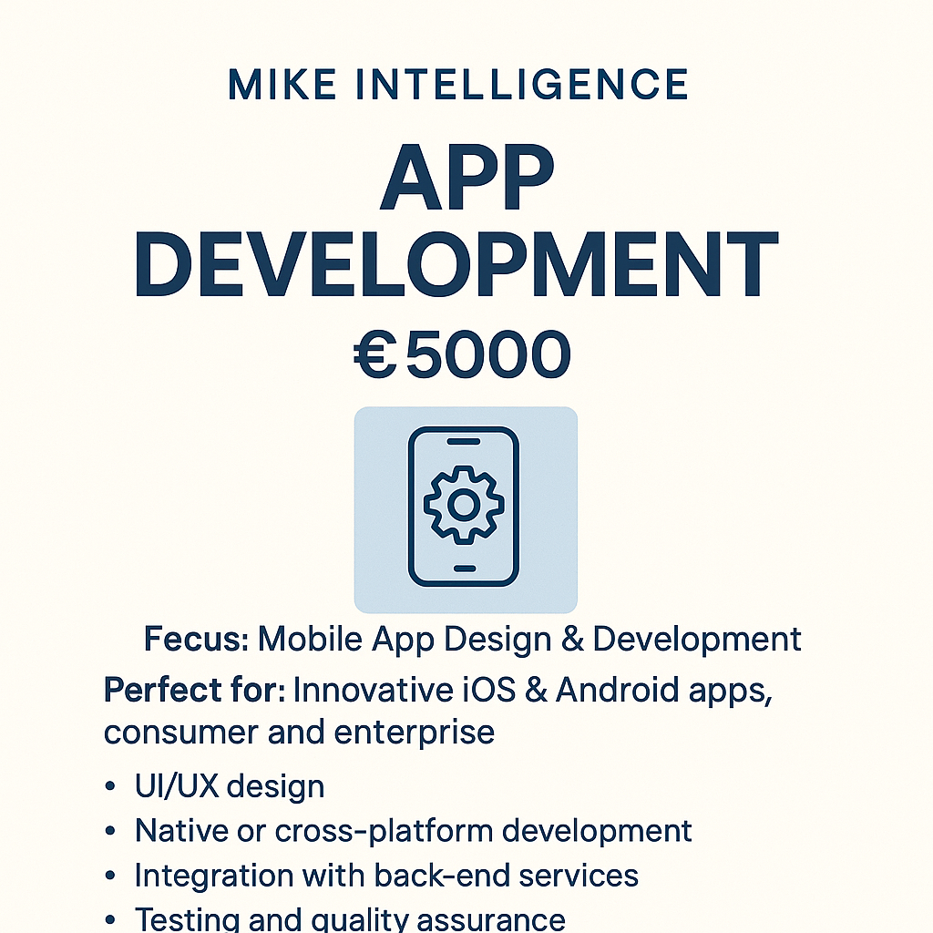 Advanced MVP Package